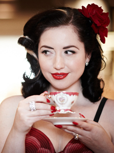 Tea: sexier than soda, and liver-fat free!