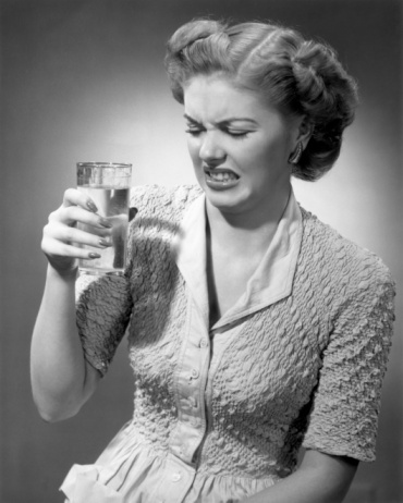 Don't make me drink it!