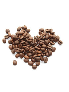 Sometimes We Heart Coffee, Too