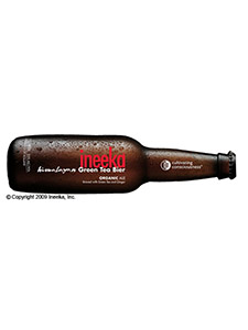 Green Tea Bier: 