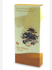 Paper filters are easy and inexpensive to-go solutions