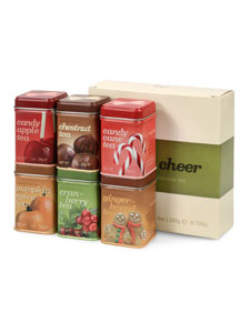 Plan for a Happy Holiday with some Holiday Cheer stocking stuffers