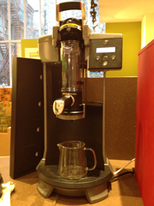21st Century Samovar?